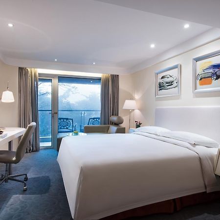 Parkview O.City Hotel Thẩm Quyến Ngoại thất bức ảnh