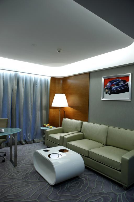 Parkview O.City Hotel Thẩm Quyến Ngoại thất bức ảnh