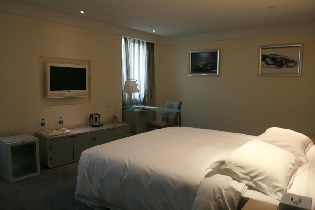 Parkview O.City Hotel Thẩm Quyến Ngoại thất bức ảnh
