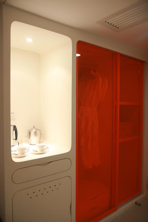 Parkview O.City Hotel Thẩm Quyến Ngoại thất bức ảnh