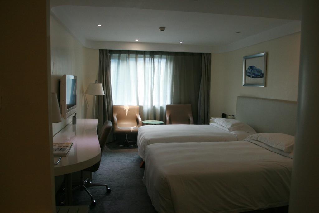 Parkview O.City Hotel Thẩm Quyến Ngoại thất bức ảnh