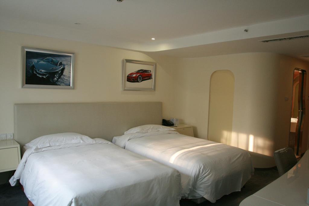 Parkview O.City Hotel Thẩm Quyến Ngoại thất bức ảnh