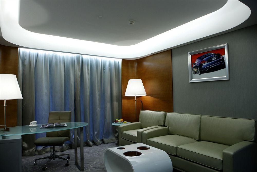 Parkview O.City Hotel Thẩm Quyến Ngoại thất bức ảnh