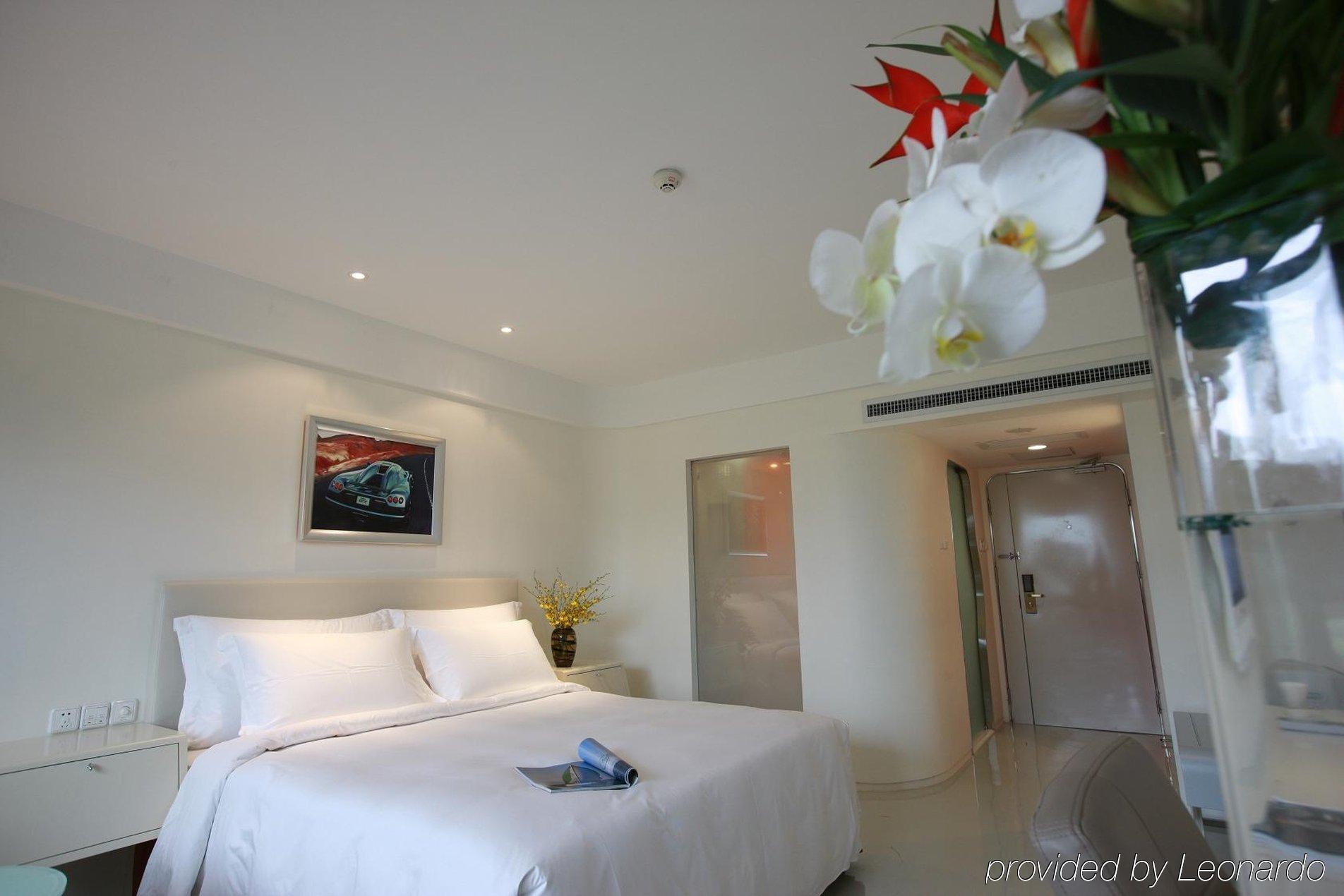 Parkview O.City Hotel Thẩm Quyến Ngoại thất bức ảnh