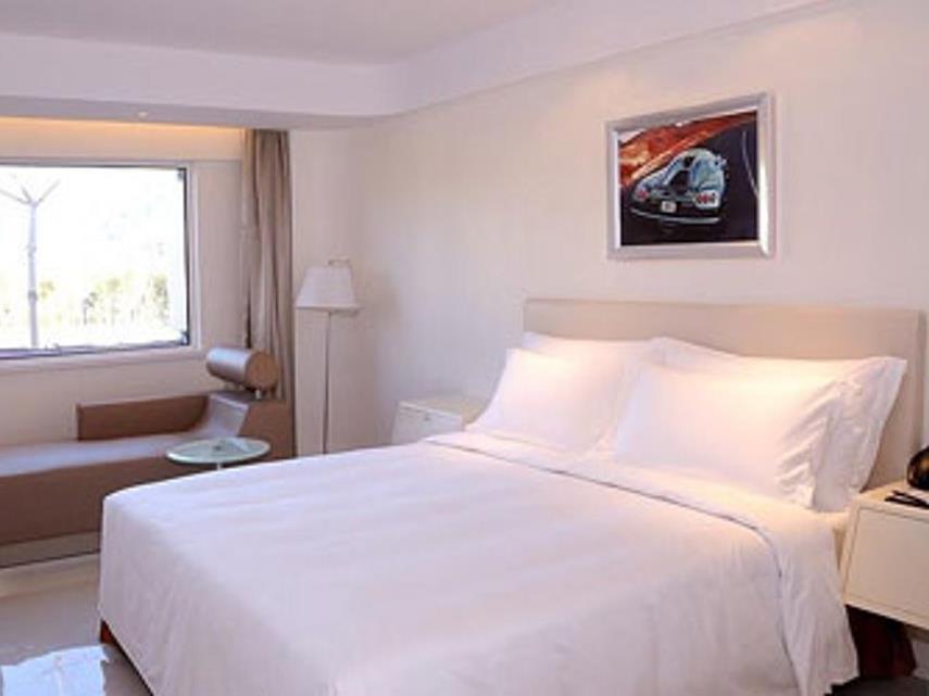 Parkview O.City Hotel Thẩm Quyến Ngoại thất bức ảnh