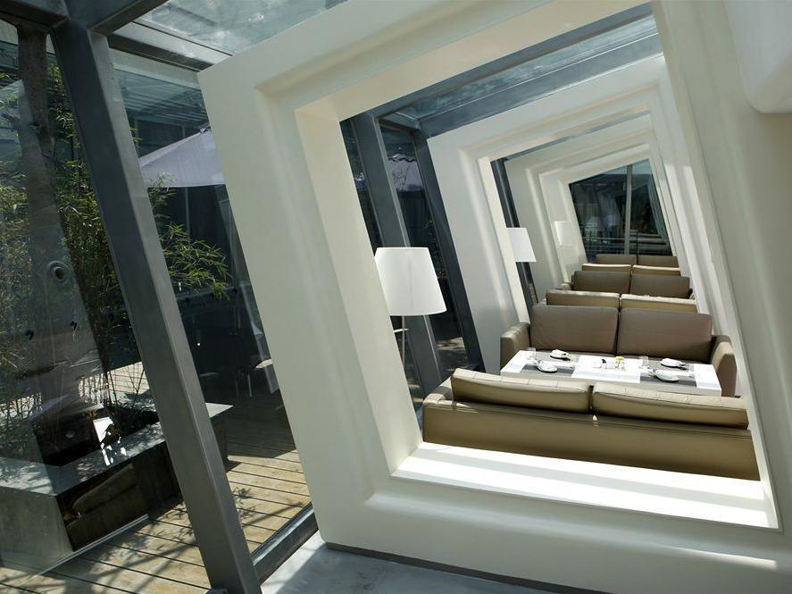 Parkview O.City Hotel Thẩm Quyến Ngoại thất bức ảnh