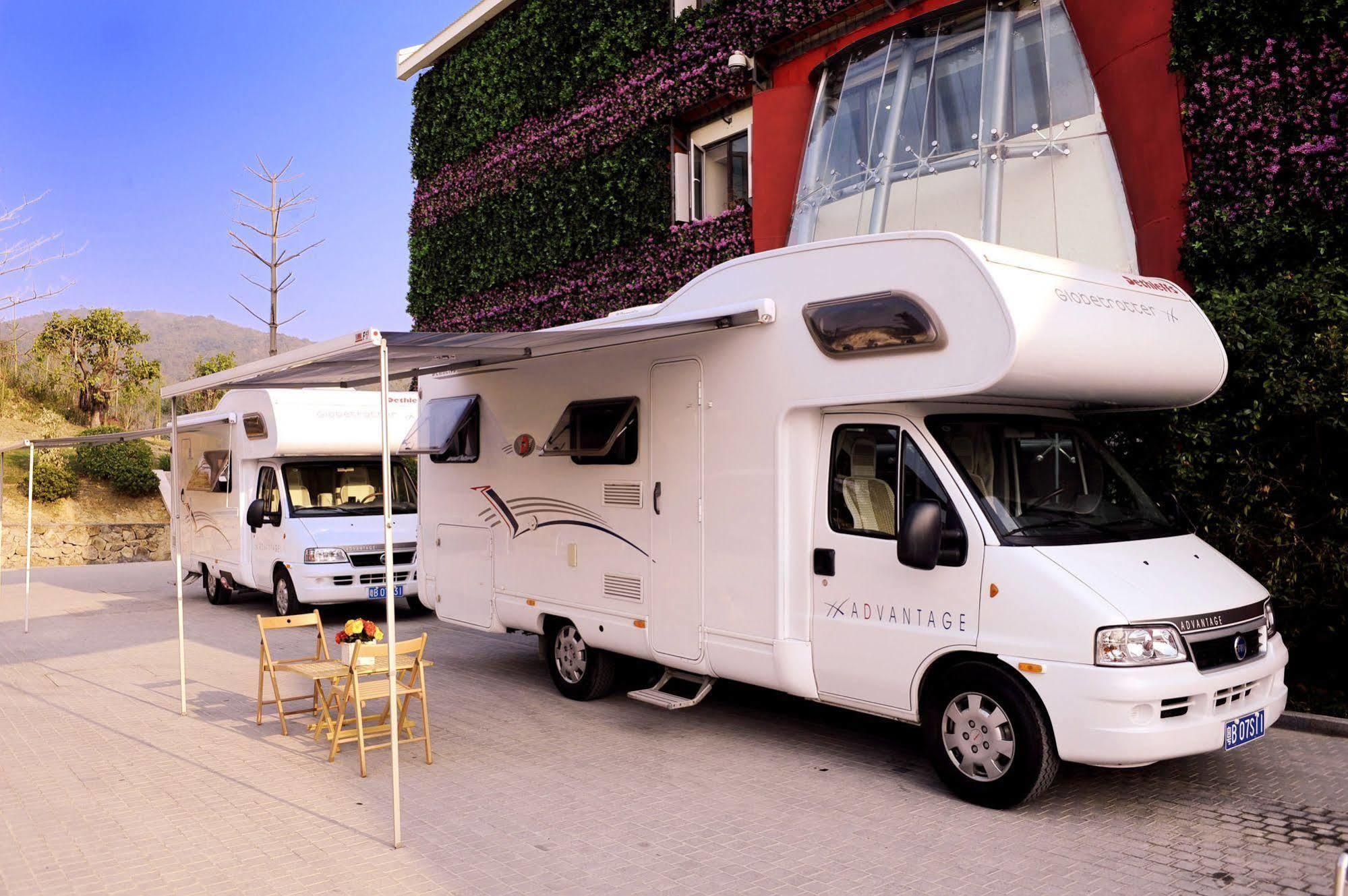 Parkview O.City Hotel Thẩm Quyến Ngoại thất bức ảnh