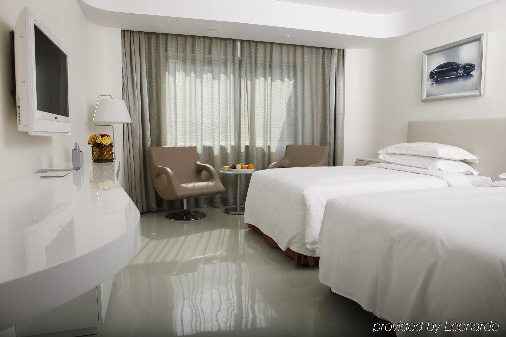 Parkview O.City Hotel Thẩm Quyến Ngoại thất bức ảnh