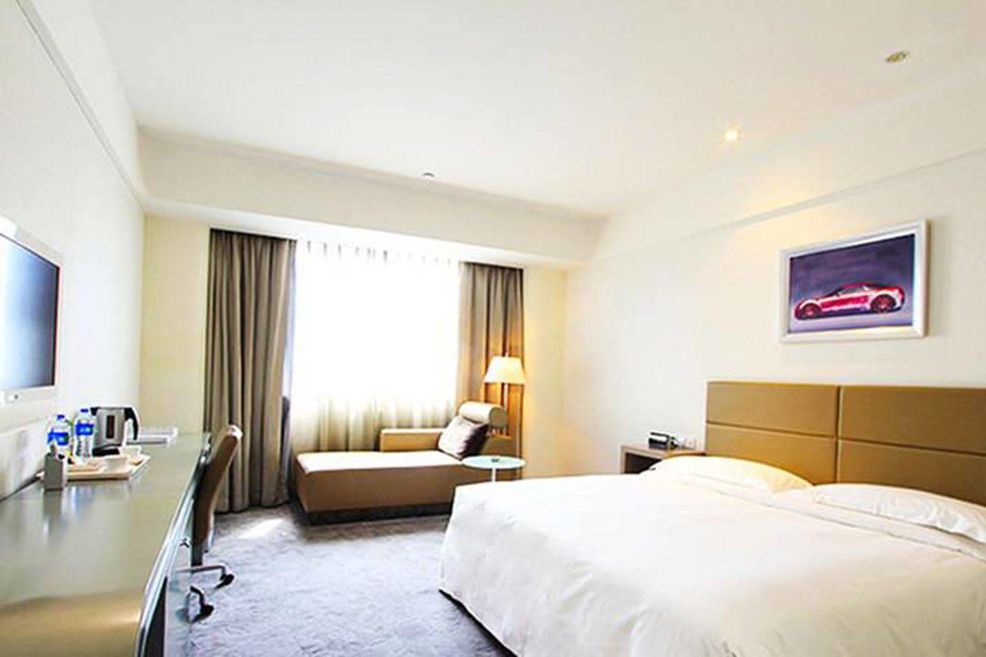 Parkview O.City Hotel Thẩm Quyến Ngoại thất bức ảnh