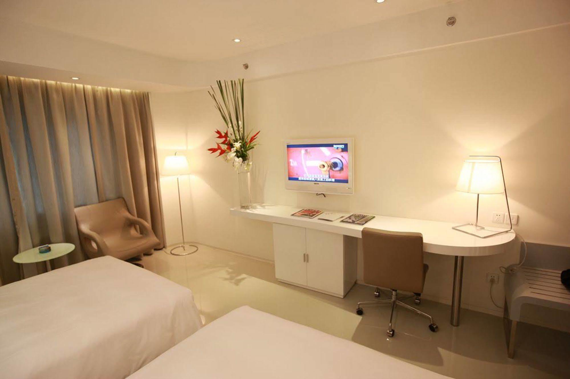 Parkview O.City Hotel Thẩm Quyến Ngoại thất bức ảnh
