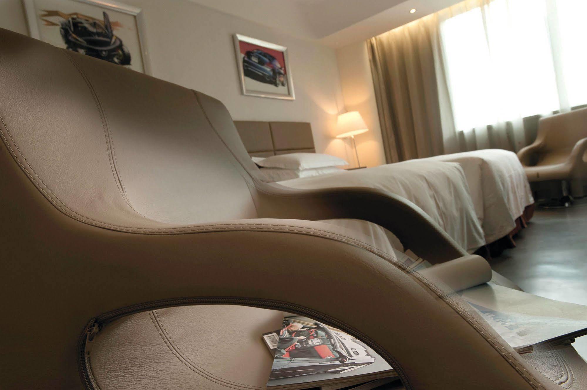 Parkview O.City Hotel Thẩm Quyến Ngoại thất bức ảnh