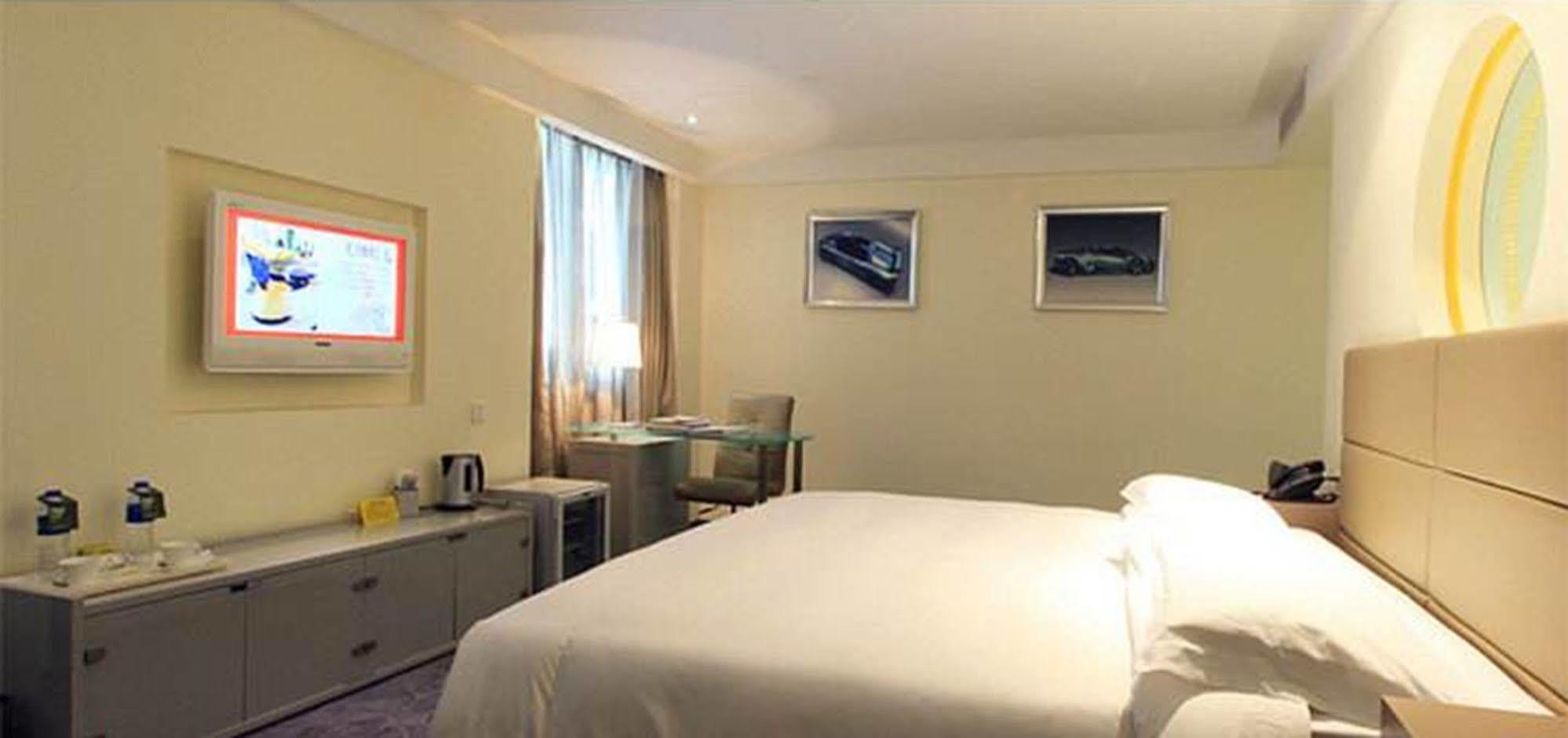Parkview O.City Hotel Thẩm Quyến Ngoại thất bức ảnh