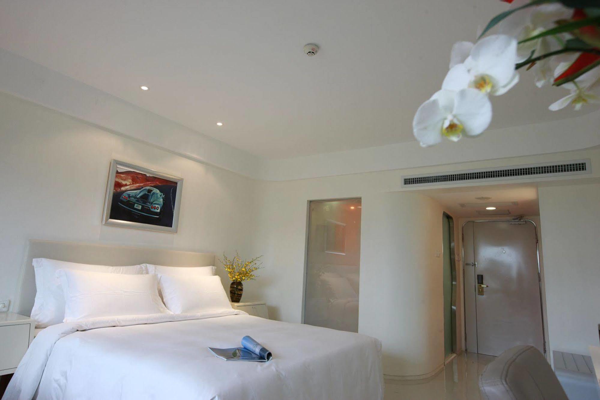 Parkview O.City Hotel Thẩm Quyến Ngoại thất bức ảnh