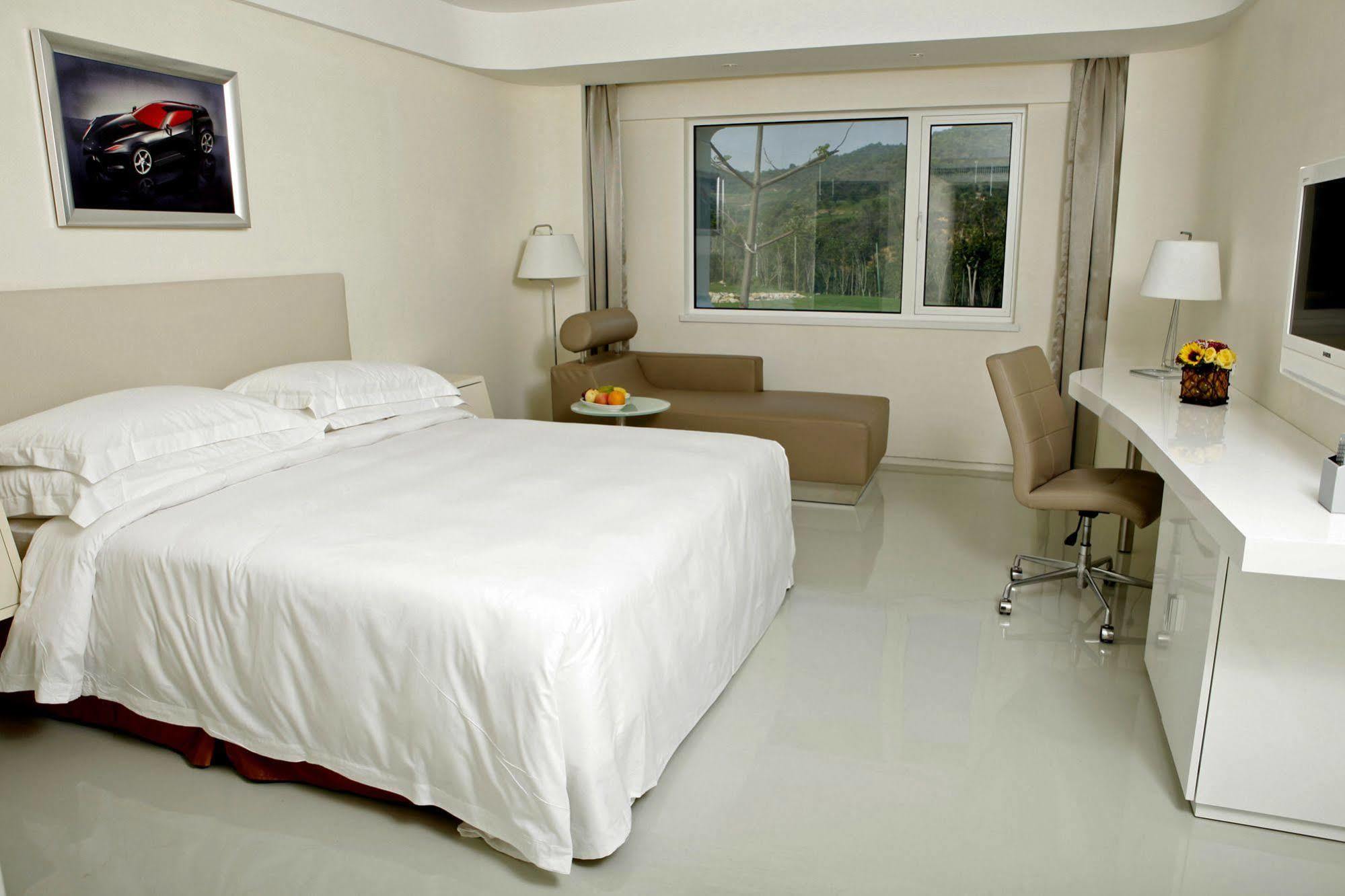 Parkview O.City Hotel Thẩm Quyến Ngoại thất bức ảnh
