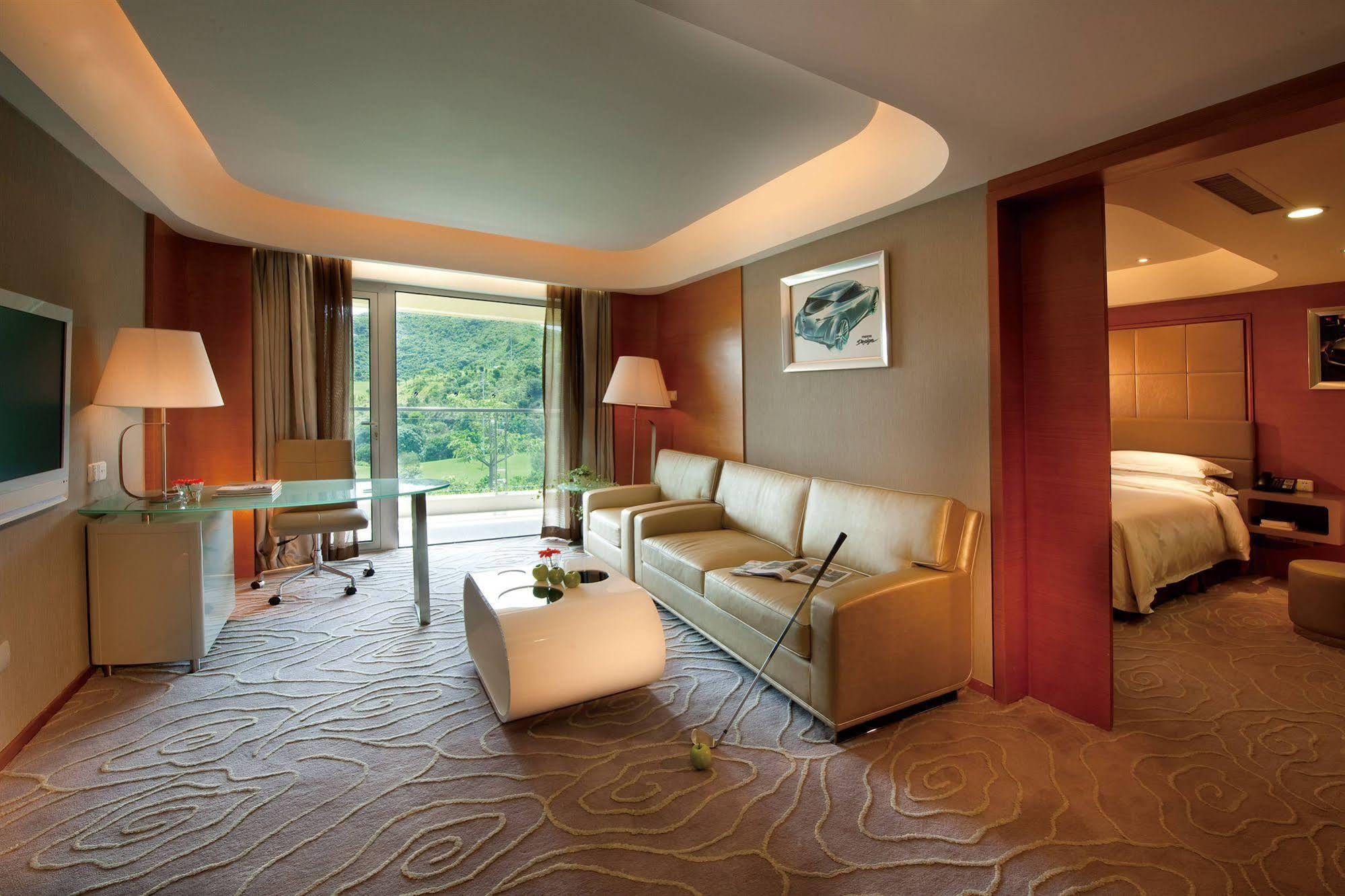 Parkview O.City Hotel Thẩm Quyến Ngoại thất bức ảnh